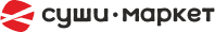 sushi market logo