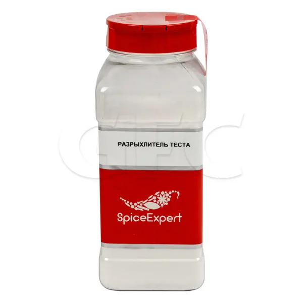 Разрыхлитель теста SpicExpert 1000мл/800гр банка, 6шт/кор